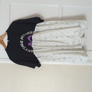 Maya Meyer T-Shirt Dress